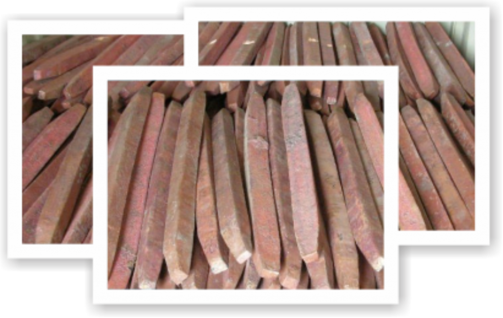 Ingots & Alloys Greenbase Recycling